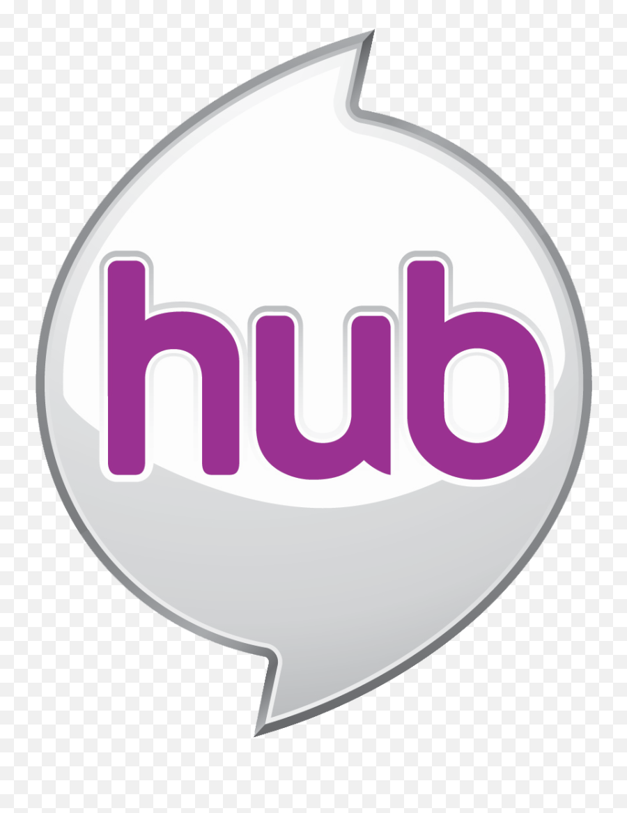 The Hub Logo - Hub Logo Png Emoji,Hub Logo