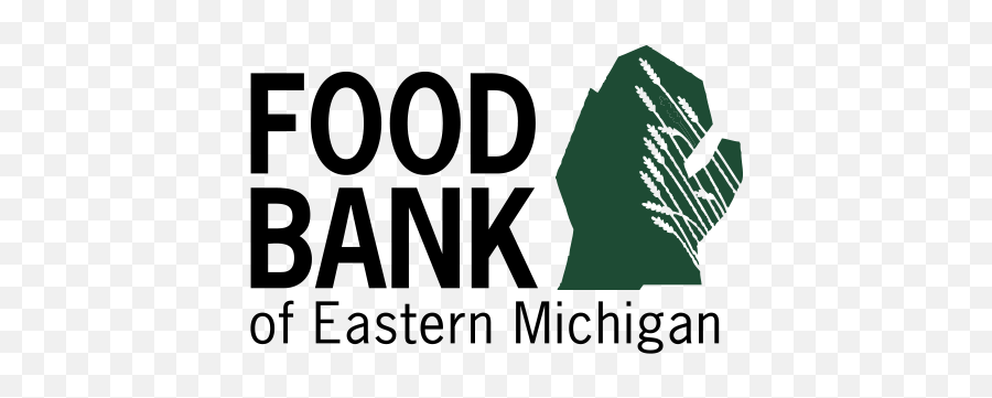 The Food Bank Of Eastern Michigan - Food Bank Eastern Michigan Logo Emoji,Michigan Logo