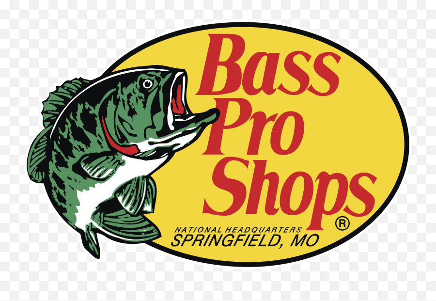 Bass Pro Shops Logo Png Transparent - Logotipo Bass Pro Shop Emoji,Bass Logo