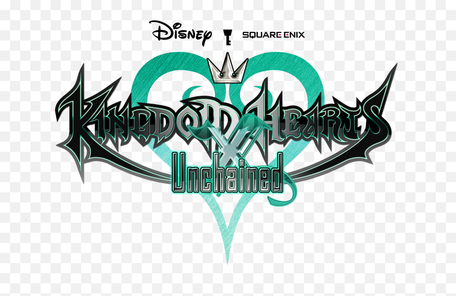 Kingdom Hearts - Kingdom Hearts X Logo Emoji,Kingdom Hearts Logo