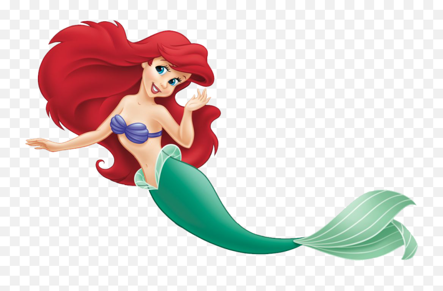 Ariel Png - Little Mermaid Emoji,Ariel Png