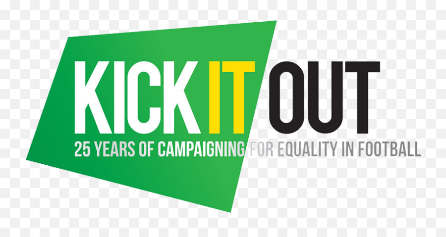 Kick It Out - Kick It Out Emoji,In And Out Logo