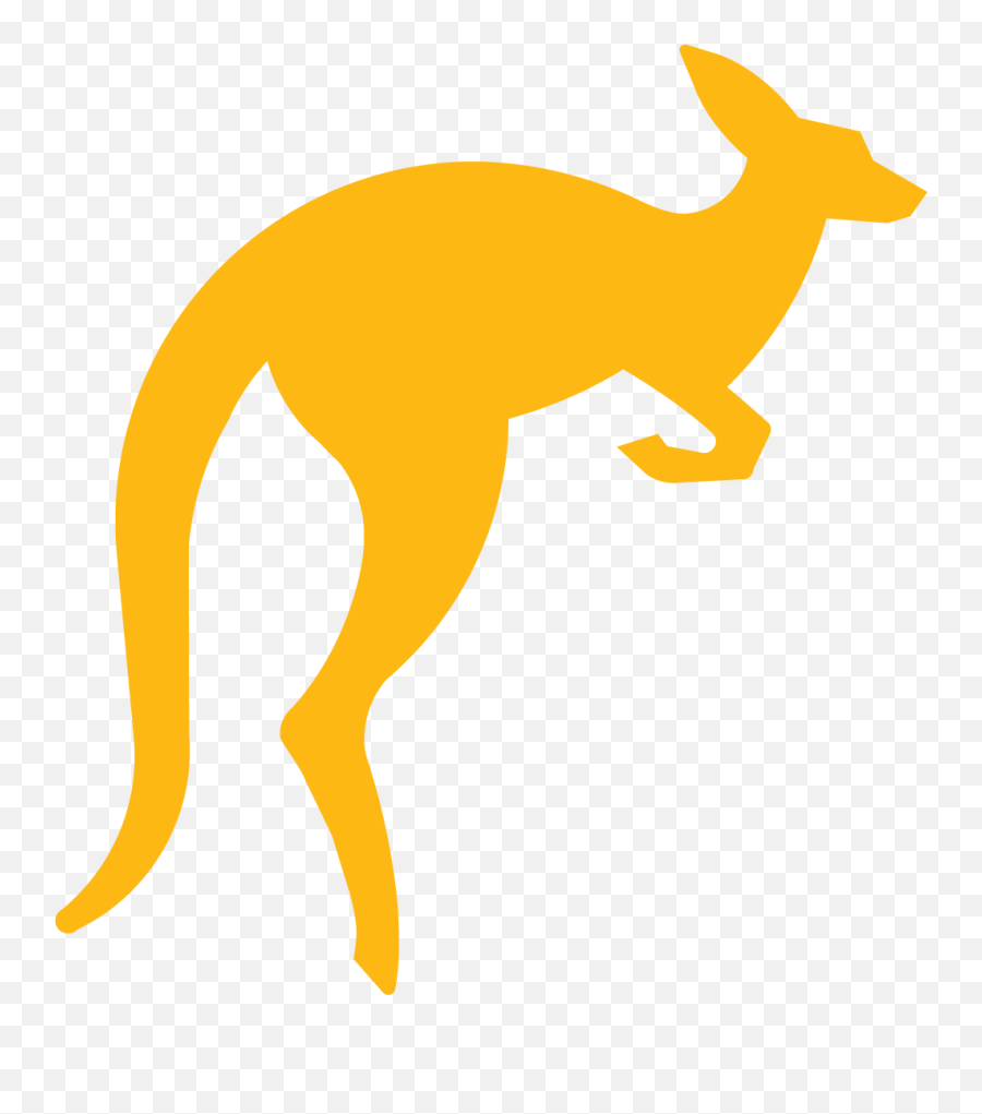 All - Australia Kangaroo Png Emoji,Kangaroo Logo