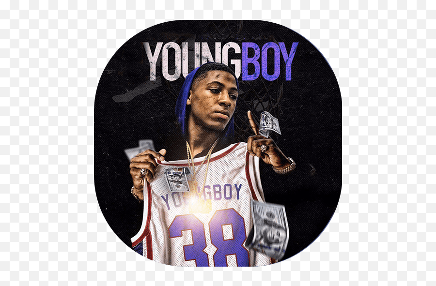 Nba Youngboy Wallpaper - Ai Youngboy Emoji,Nba Youngboy Logo