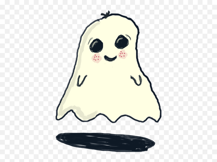 Transparent Background Ghost Emoji,Ghost Transparent Background