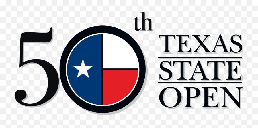 Texas State Open - Texas State Open 2020 Emoji,Texas State Logo