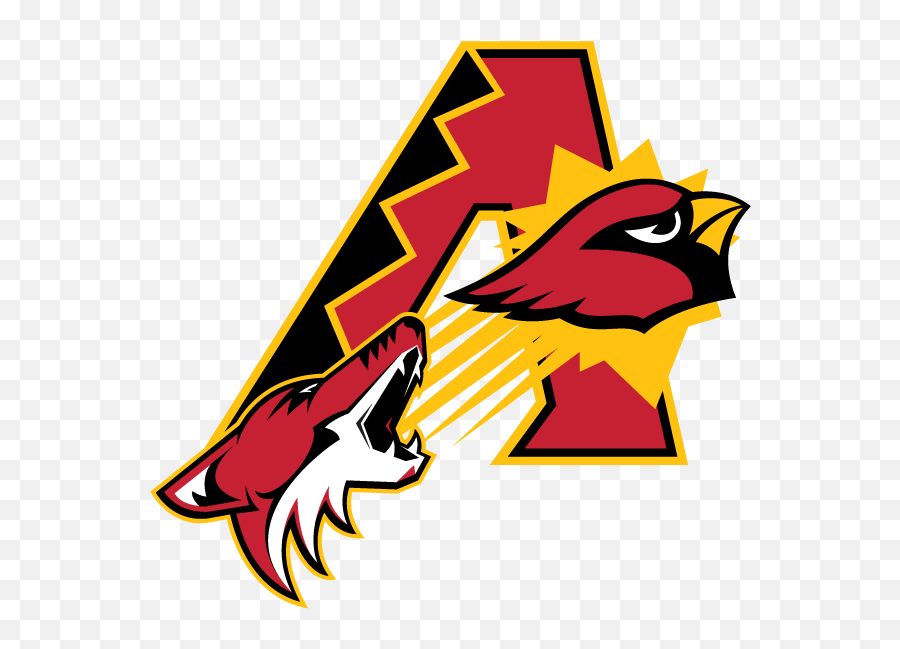 Arizona Football Team Logo - Phoenix Coyotes Emoji,Arizona Wildcats Logo