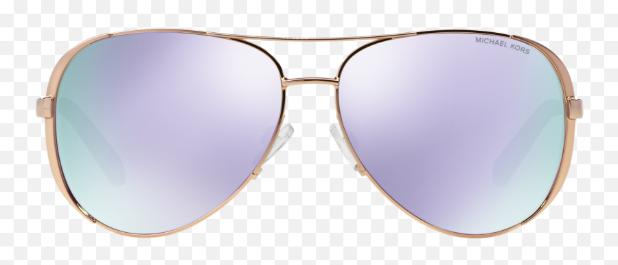 Michael Kors Mk5007 Hvar 59 Grey Gradient U0026 Pink Sunglasses - Michael Kors Chelsea Emoji,Michael Kors Logo