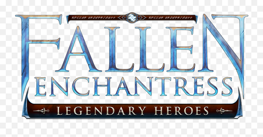 Download Felh Logo Trans Final - Fallen Enchantress Fallen Enchantress Logo Emoji,Legendary Logo
