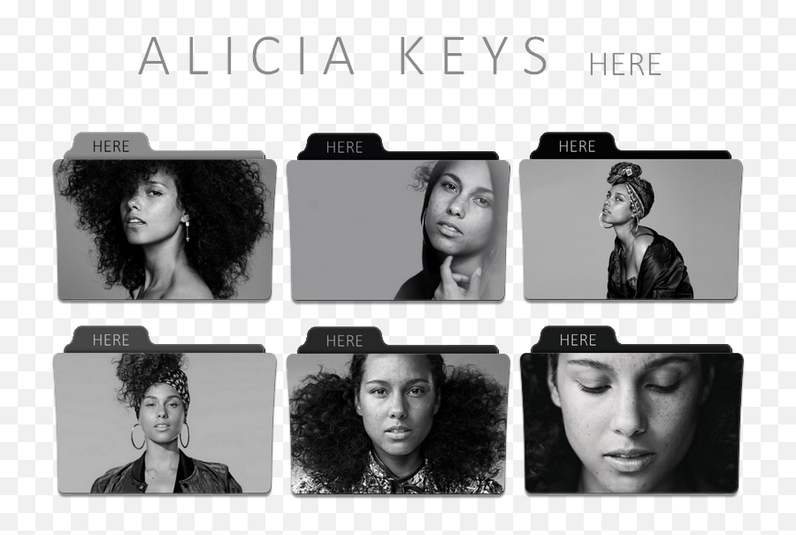 Alicia Keys Png Picture Png Arts - Hair Design Emoji,Keys Png