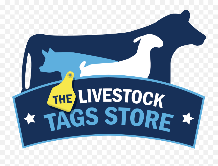 Buy Allflex Livestock Tags Rfid Tags And More - Batu Secret Zoo Emoji,Logo Tags
