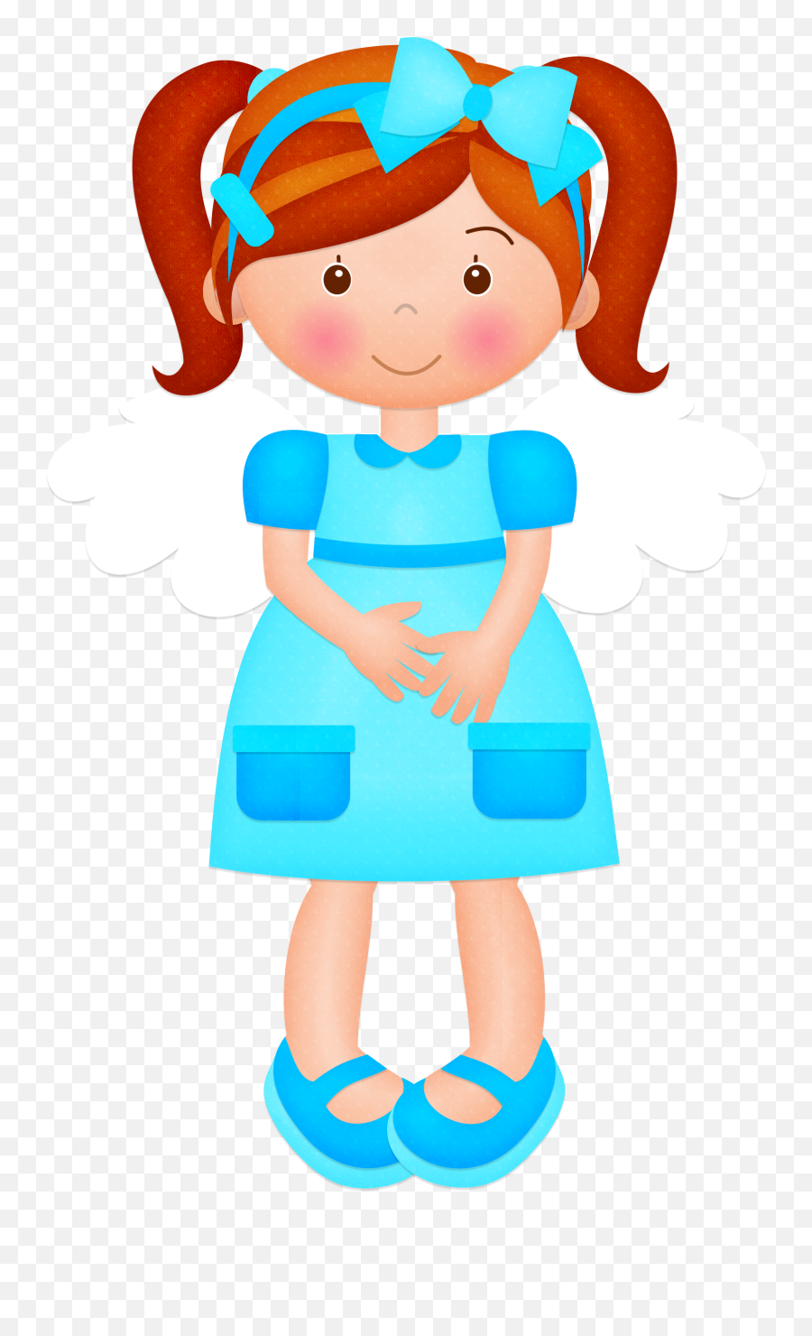 Bonecas Osa Honey Cute Clipart Girl - Bata Clipart Emoji,Cute Clipart