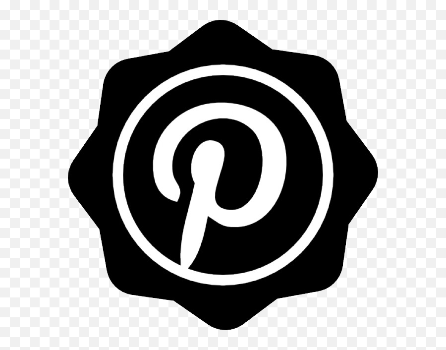 Instagram Icon Black And White Png - Instagram Pin Icon Png Emoji,Instagram Logo Black And White