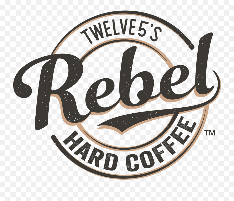 Rebel Hard Coffee - Rebel Hard Coffee Emoji,Coffee Logo