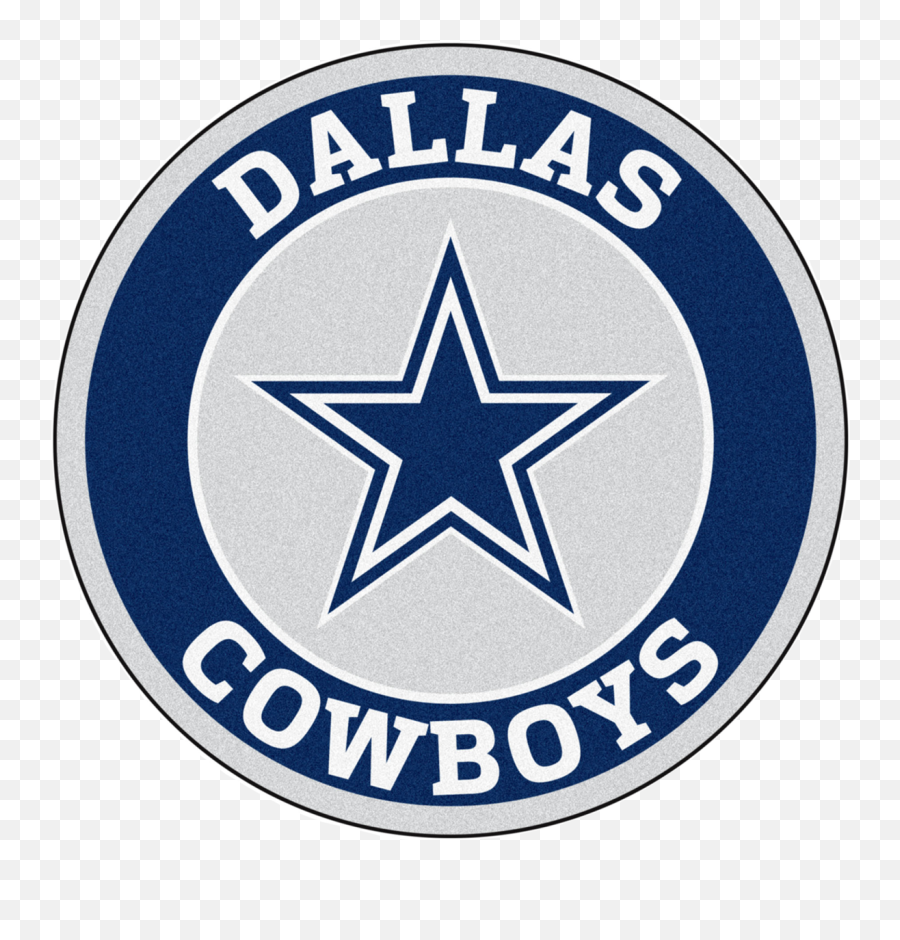 Dallas Cowboy Logo Png - Logo Dallas Cowboys Clipart Emoji,Dallas Cowboys Logo