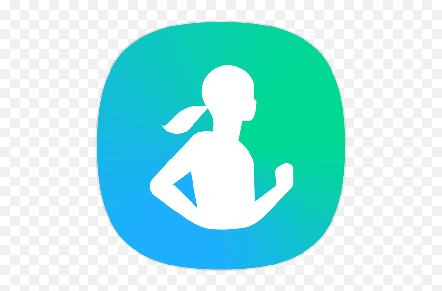 Samsung Health - Samsung Health App Emoji,Samsung Logo