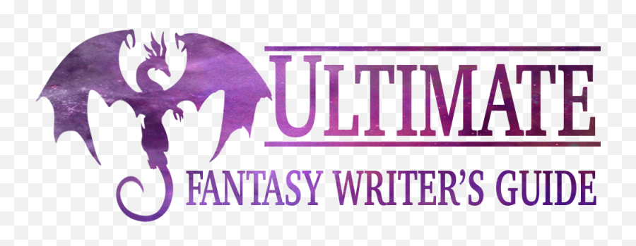 Ultimate Fantasy Writers Guide Course - Batman Dragon Emoji,Fantasy Logo