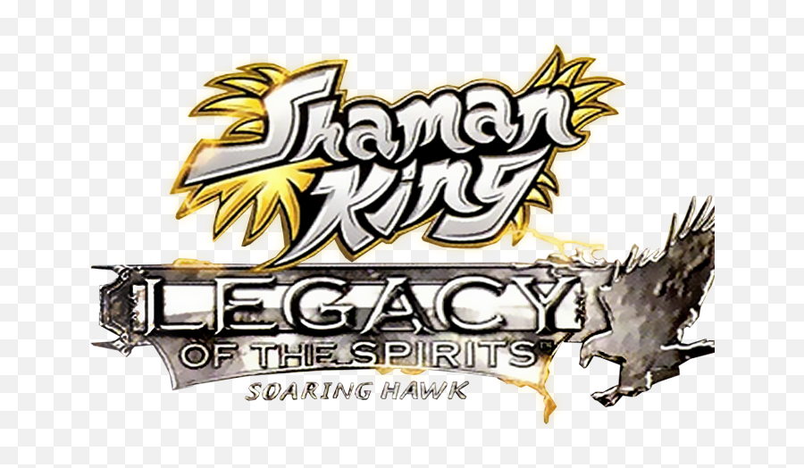 Legacy Of The Spirits Soaring Hawk - Shaman King Volume 29 Emoji,Shonen Jump Logo