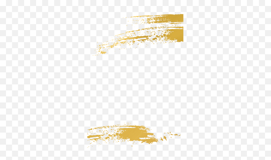 Brushstroke - Transparent Background Gold Brush Stroke Png Emoji,Paint Stroke Transparent