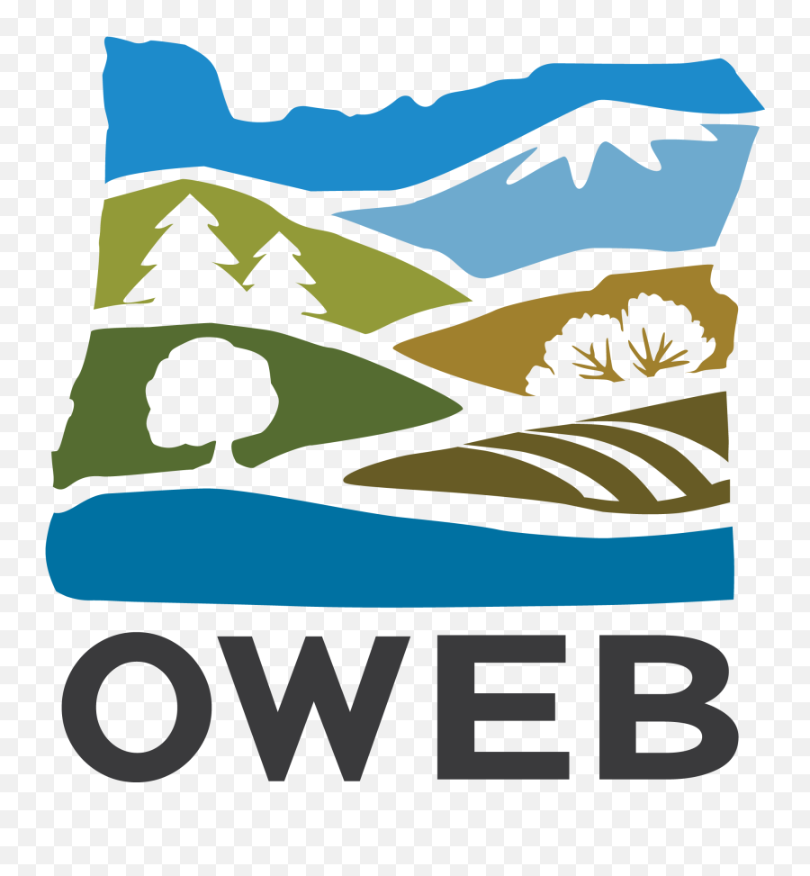 Oregon Watershed Enhancement Board - Oregon Watershed Enhancement Board Emoji,Monogram Logos