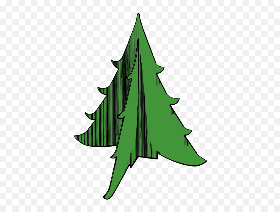 Christmas Tree Clip Art At Clker - Christmas Tree Emoji,Christmas Tree Clipart