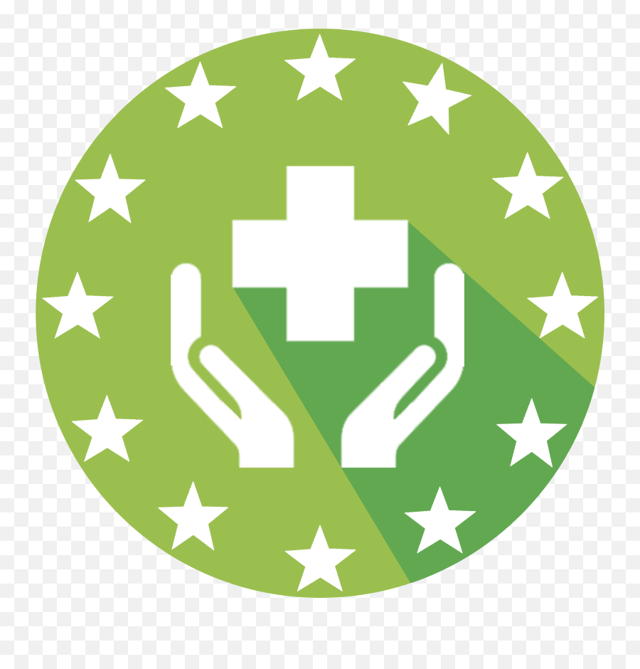 Emsa Public Health Pillar Logo - Xi Pooh Token Emoji,Public Health Logo