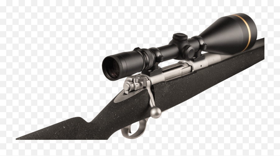 Sniper Rifle Png Alpha Channel Clipart - Telescopic Sight Emoji,Sniper Transparent