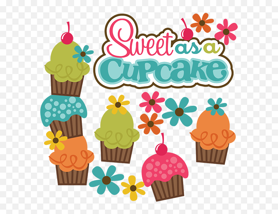 Holiday Clipart Bake Sale - Sweet As A Cupcake Transparent Pasar Gede Hardjonagoro Emoji,Holiday Clipart