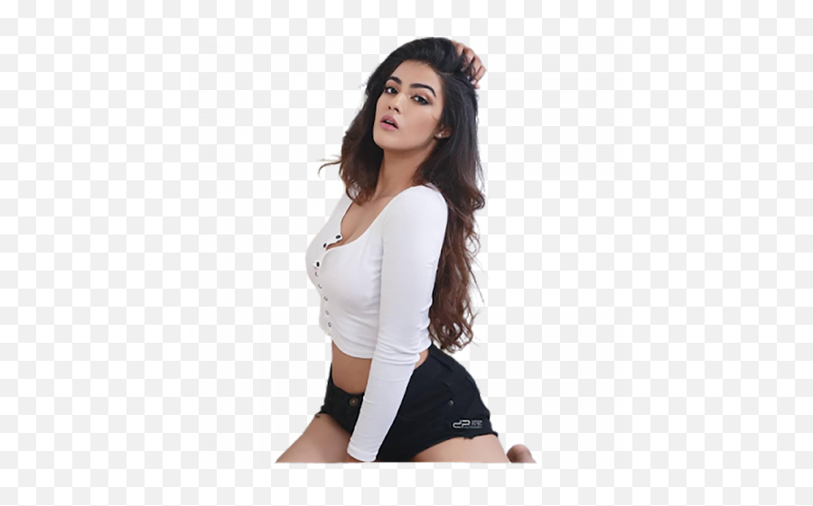Sexy Girl Png In White Dress Download - Girls Sexy Image S Emoji,Sexy Model Png