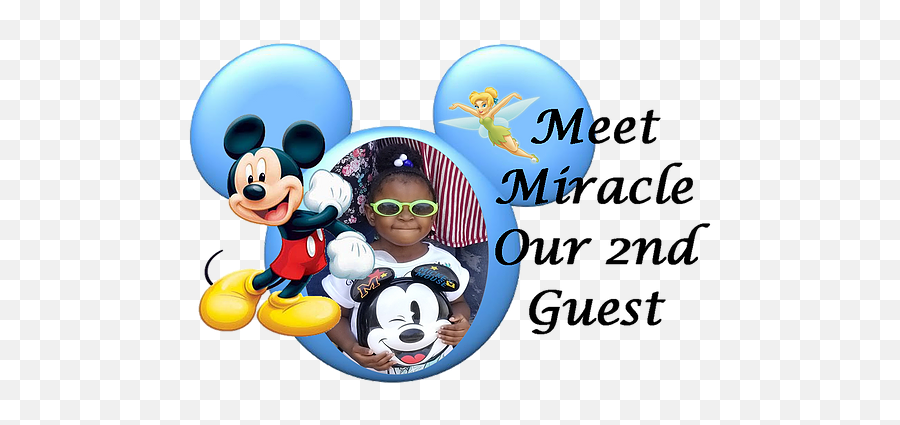 Miracle - Happy Emoji,Mickey Head Png