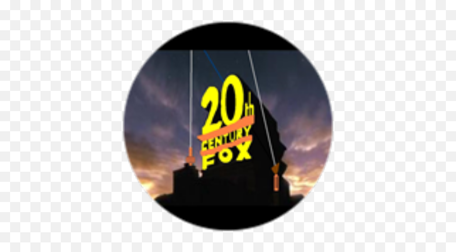 20th Century Fox Logo - Roblox Language Emoji,Fox Logo