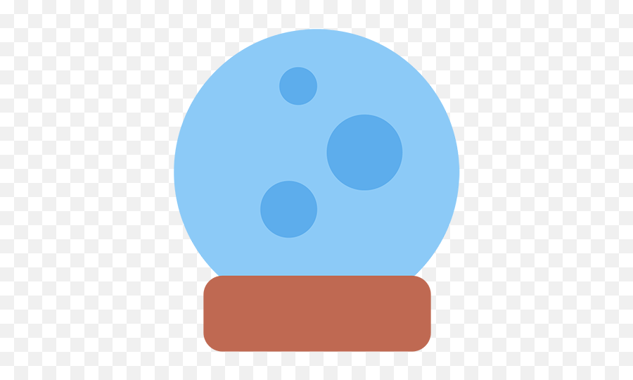 Crystal Ball Id 10996 Emojicouk - Crystal Ball,Crystal Ball Transparent Background