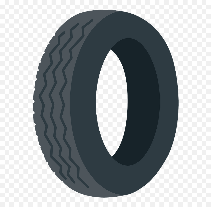 Tire Clipart - Clipart Tire Emoji,Tires Clipart