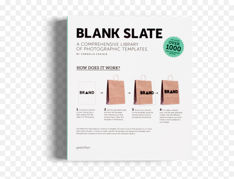 All Books - Blank Slate A Comprehensive Library Of Photography Templates Emoji,Create Logo In Photoshop