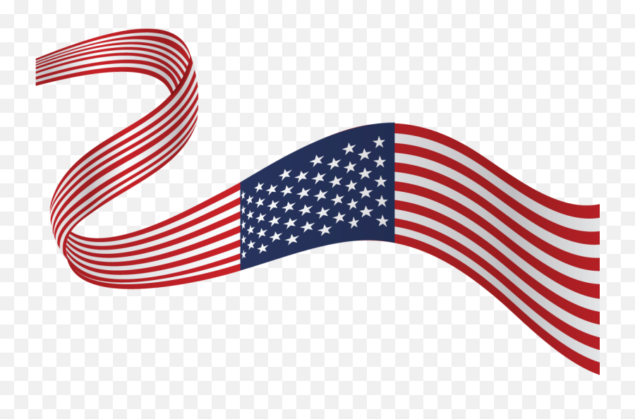 Products U2013 Smartpoll - Us Flag Ribbon Png Emoji,United State Flag Clipart
