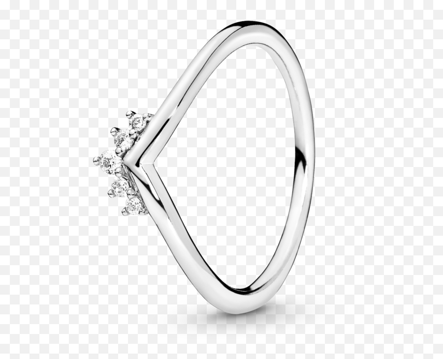 Tiara Wishbone Ring Sf1 Clips Doo Emoji,Coroa Png
