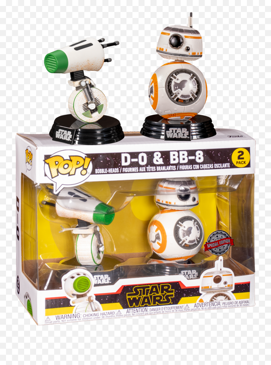 Funko Pop Bb - 8 Star Wars Rise Of Skywalker Bobbleheads Emoji,Star Wars The Rise Of Skywalker Logo