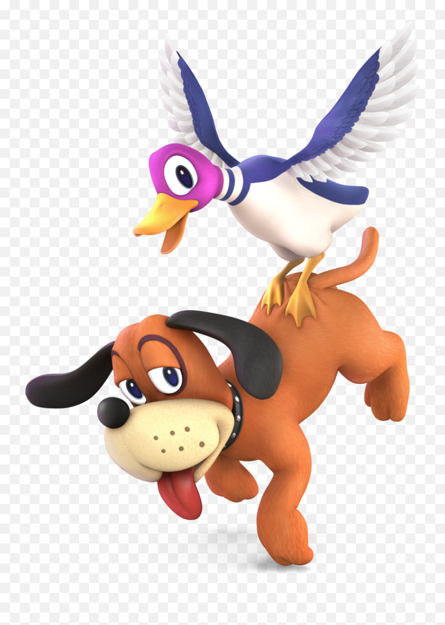 Duo Duck Hunt Super Smash Bros Ultimate Emoji,Super Smash Bros Ultimate Png