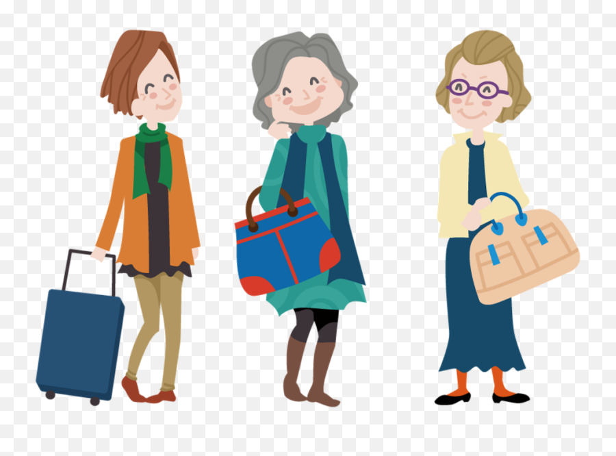 Free Suitcase Travel Illustrations Emoji,Traveler Clipart