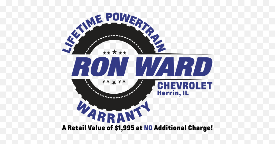 Lifetime Powertrain Warranty Ron Ward Chevrolet Emoji,Lifetime Warranty Logo