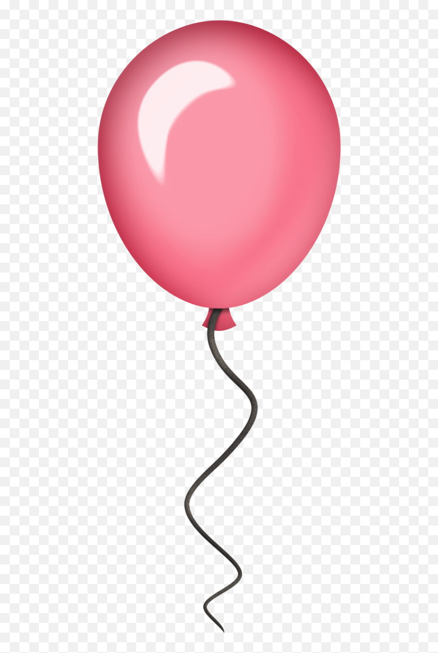 Ladylony - Birthday Balloons Clipart Clipart Birthday Balloon Emoji,Birthday Balloons Clipart