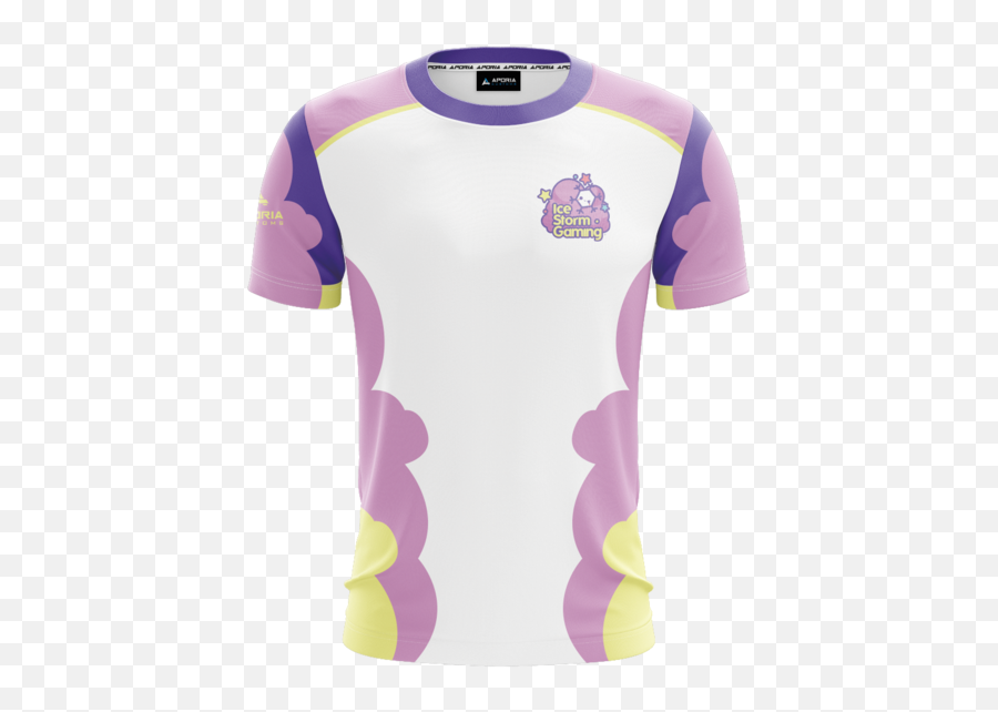 Custom Esports Pro Player Team Gaming Jersey T Shirt Uniform Emoji,Csgo Character Png