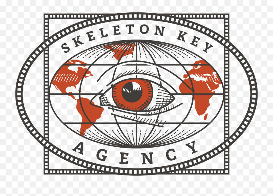 Skeleton Key Agency Emoji,Skeleton Key Png