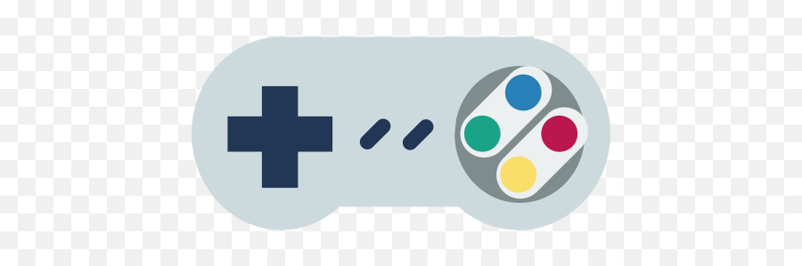 Input Gaming Game Pad Controller Free Icon Of Super Flat Emoji,Game Controller Icon Transparent