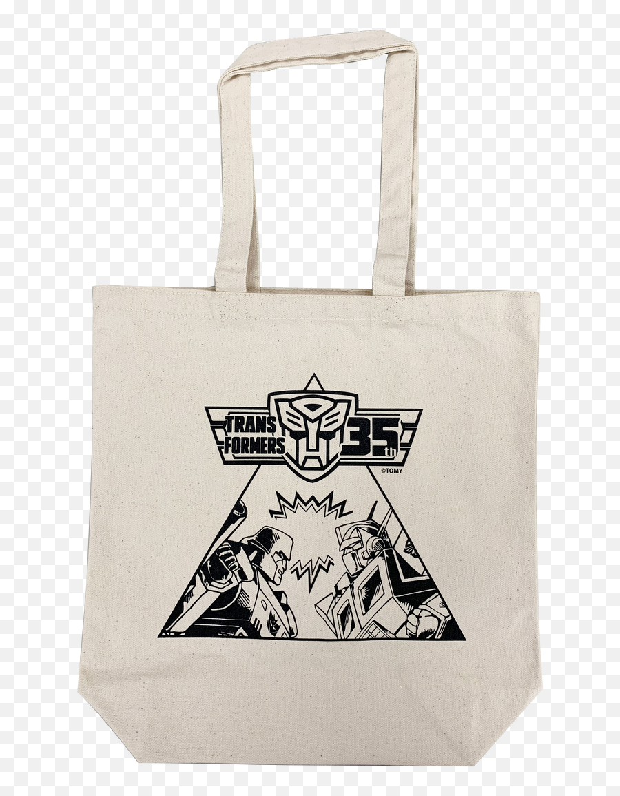 Goods - Bag Transformers Tote Bag Autobot Decepticon Emoji,Autobot Decepticon Logo