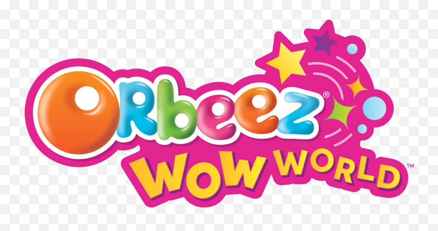 Orbeez Wow World Series 2 Clipart - Full Size Clipart Emoji,Wow Horde Logo