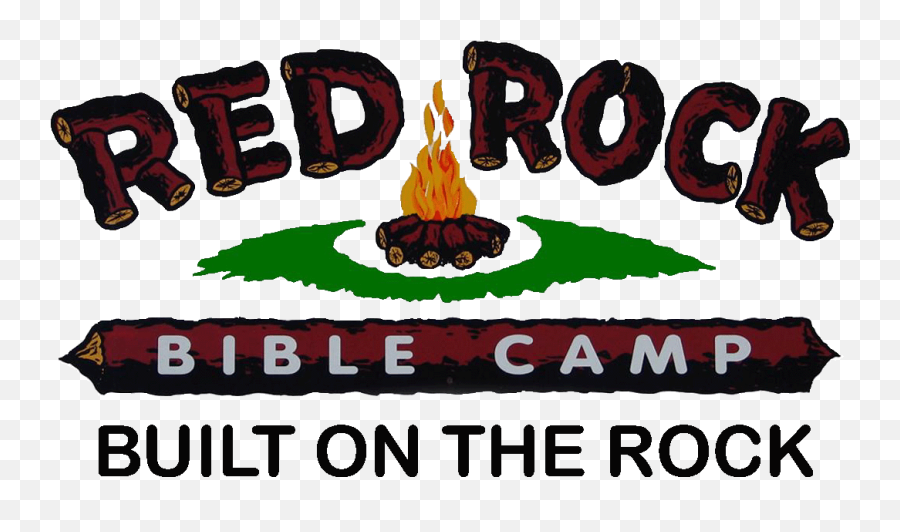 Red Rock Bible Camp - École Ste Anne Immersion Emoji,Red Rocks Logo