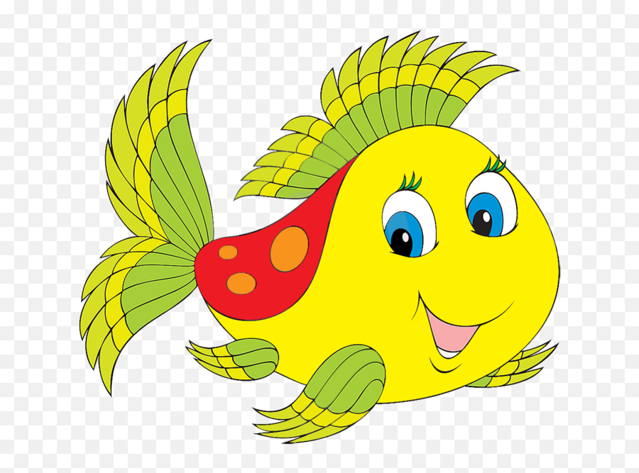 Cartoon Fish Fish Emoji,Cartoon Fish Clipart
