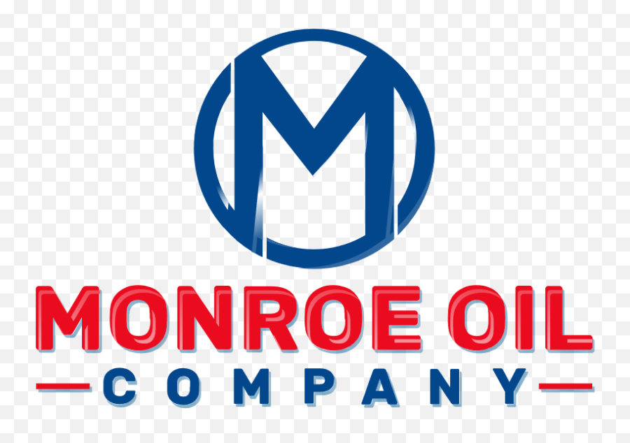 Logo U2013 Monroe Oil Company Emoji,Oil Company Logo