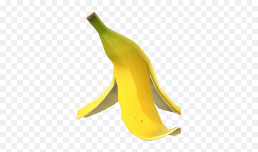 Banana Peel Item Smashpedia Fandom Emoji,Bananas Transparent